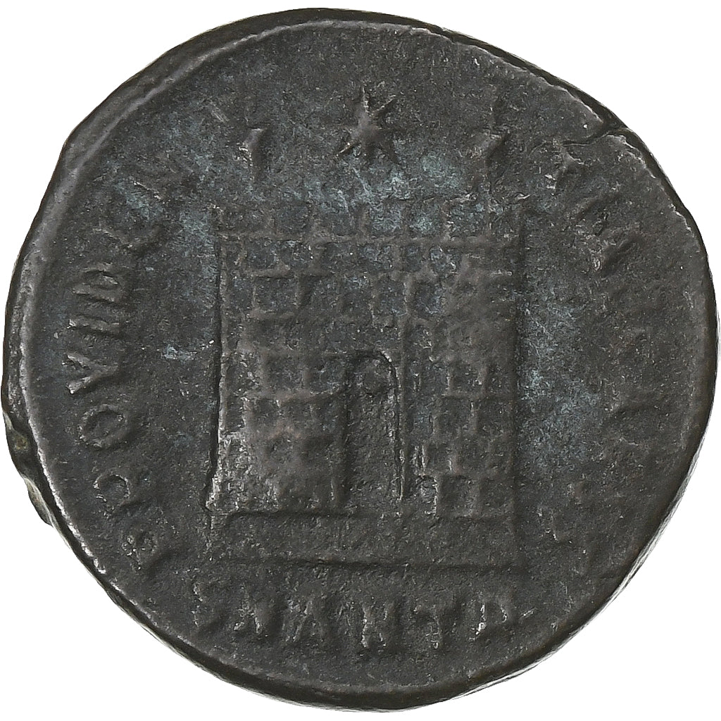 Constantius II.
Follis,
326-327