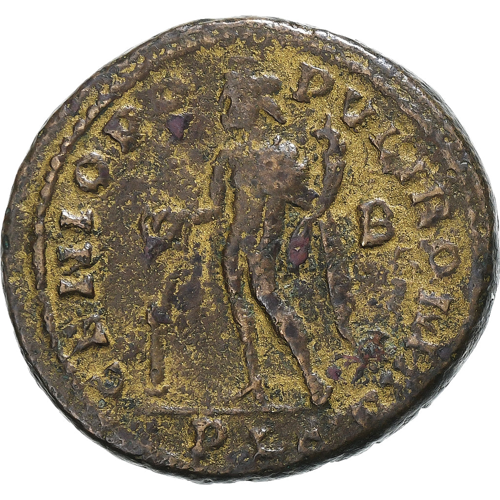 Dioklecián,
Follis,
301-303