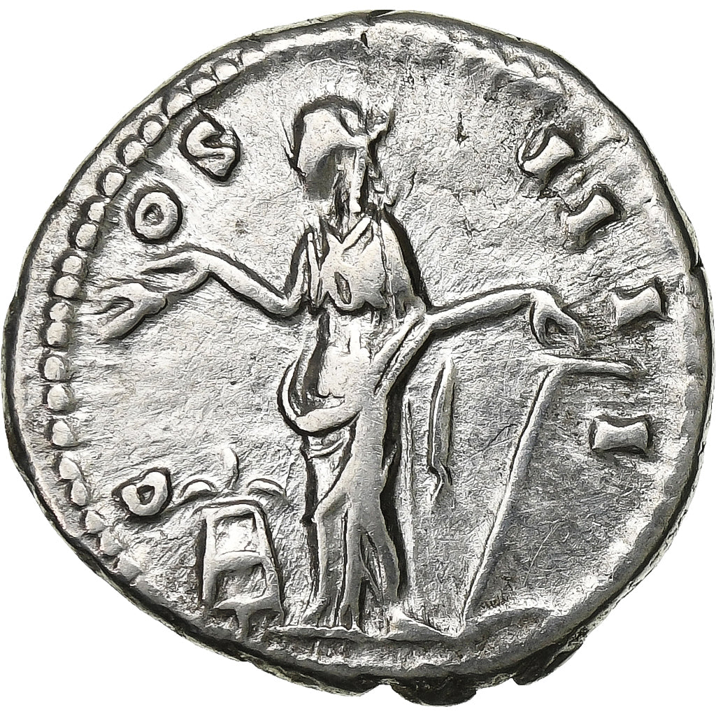 Antoninus Pius,
denár,
148-149