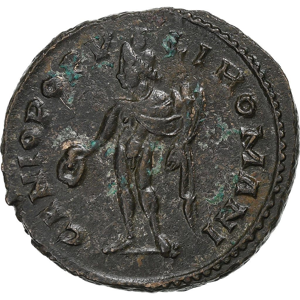 Constantius I.
Follis,
305-307