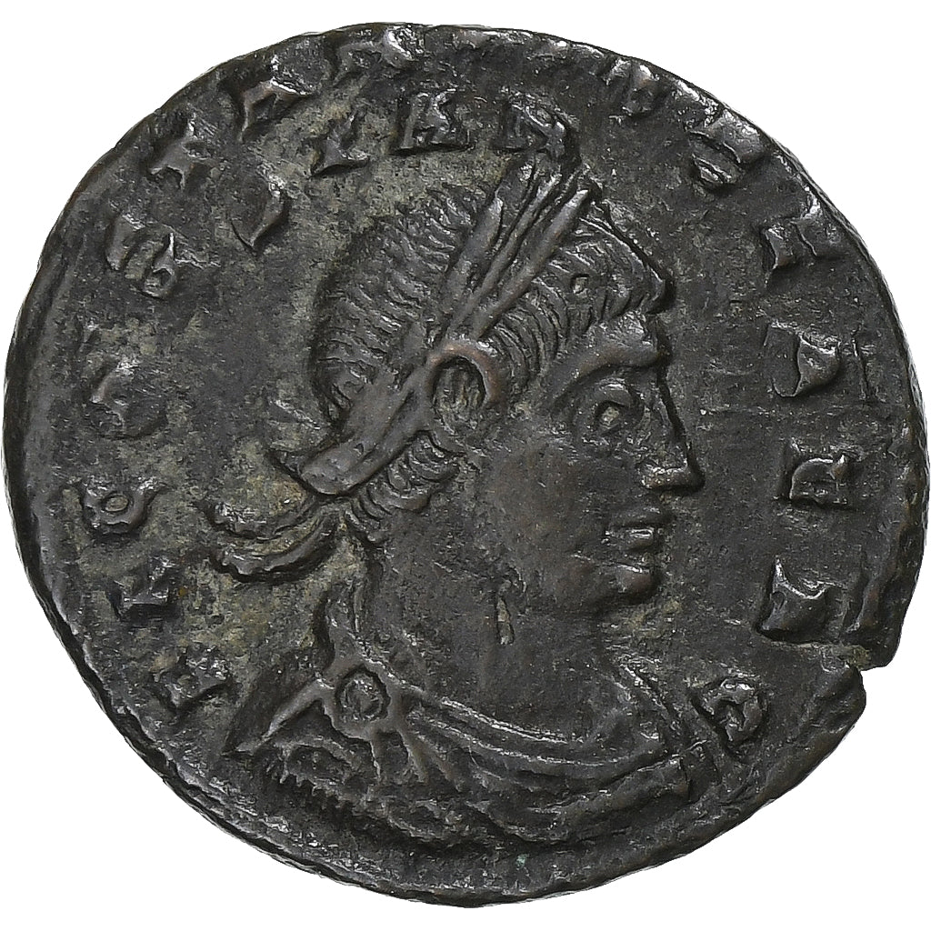 Constans,
Follis,
335-337