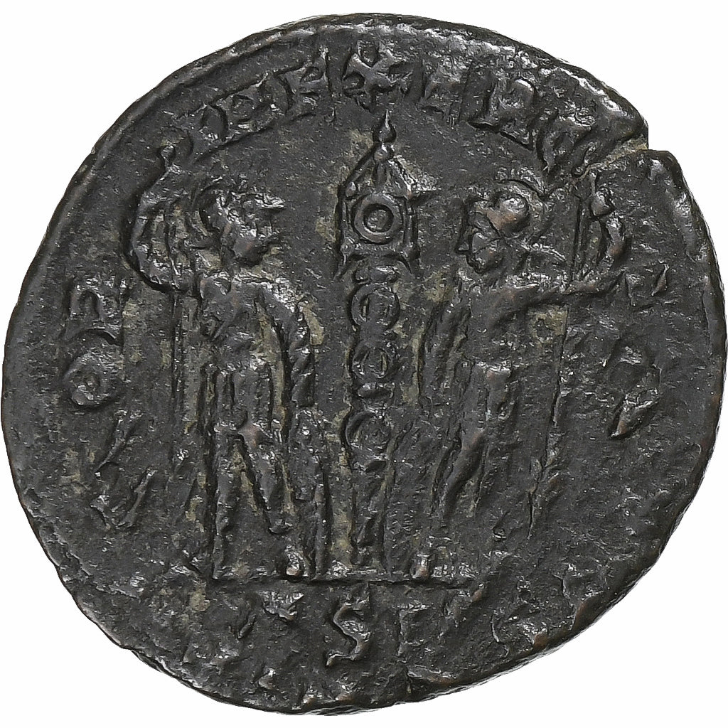 Constans,
Follis,
335-337
