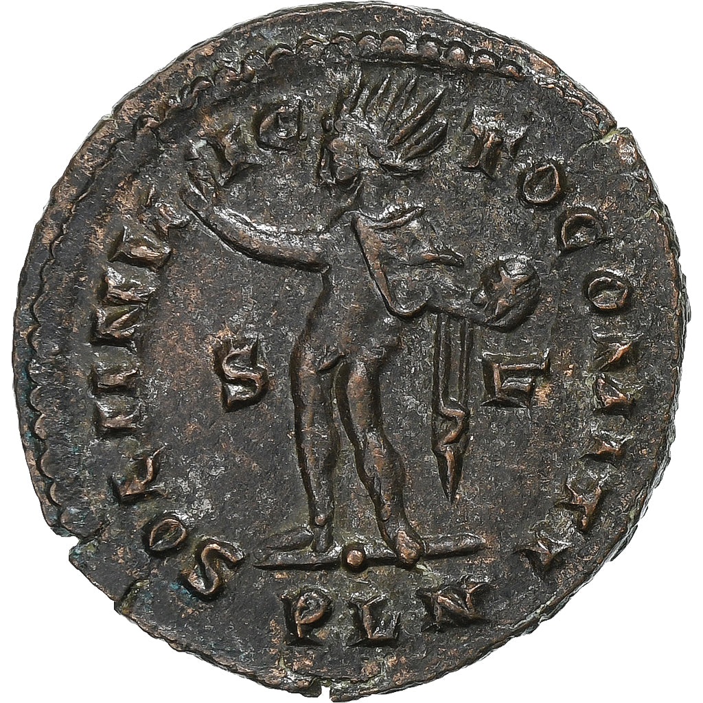Konštantín I.
Follis,
313-314