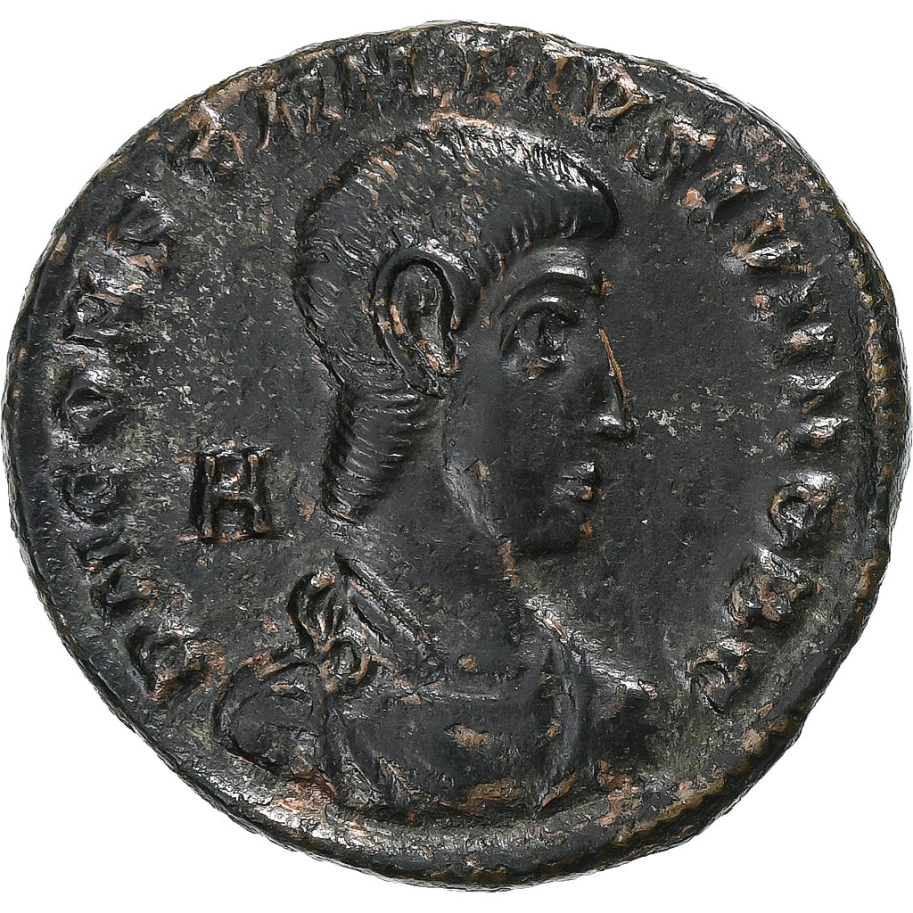 Constantius Gallus,
Follis,
351-355