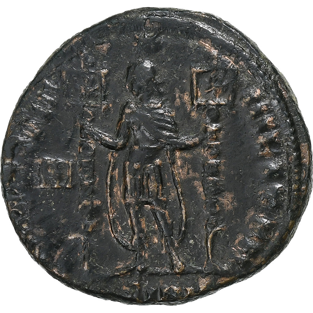Constantius Gallus,
Follis,
351-355