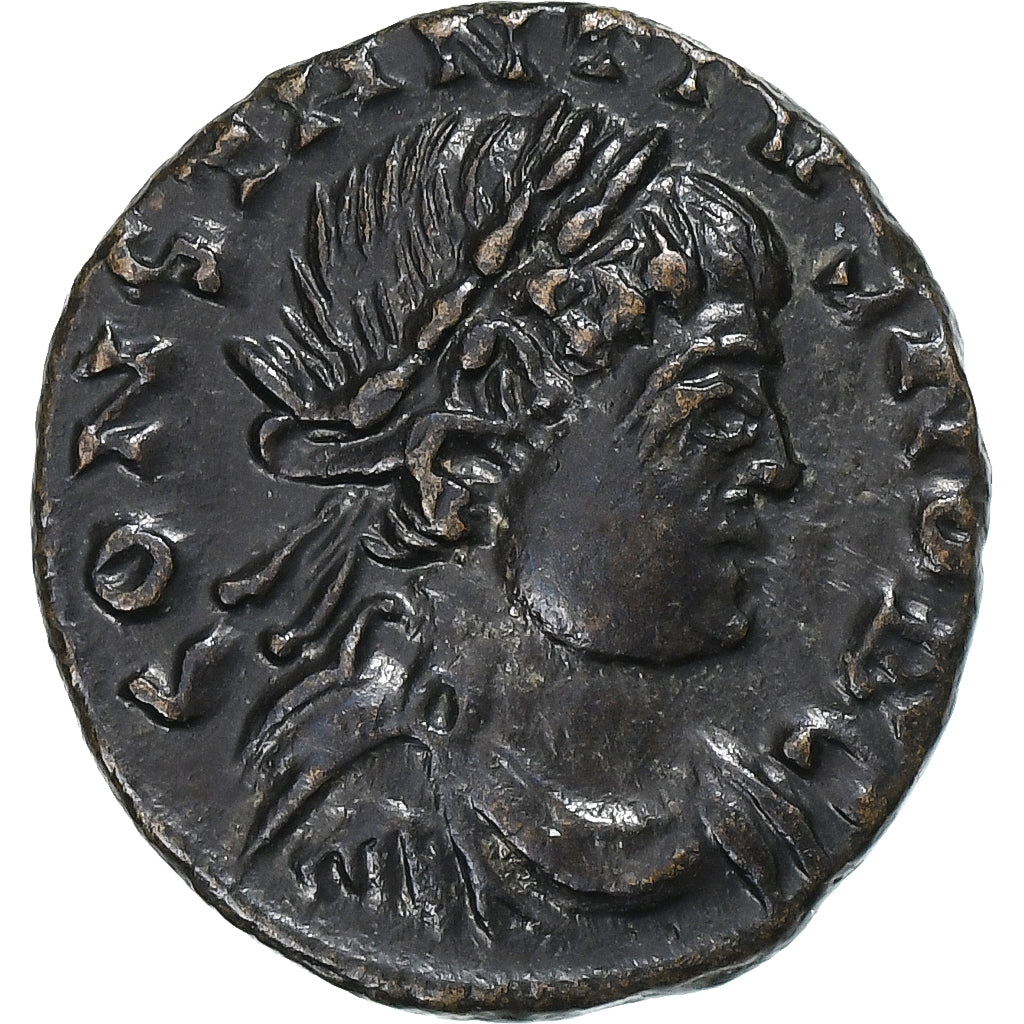 Constantius II.
Follis,
324-337