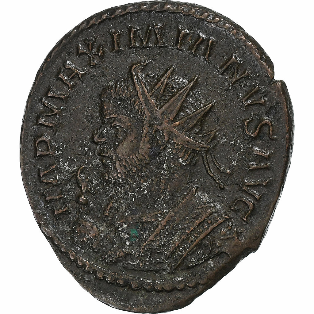 Maximianus,
Antoninianus,
290-294