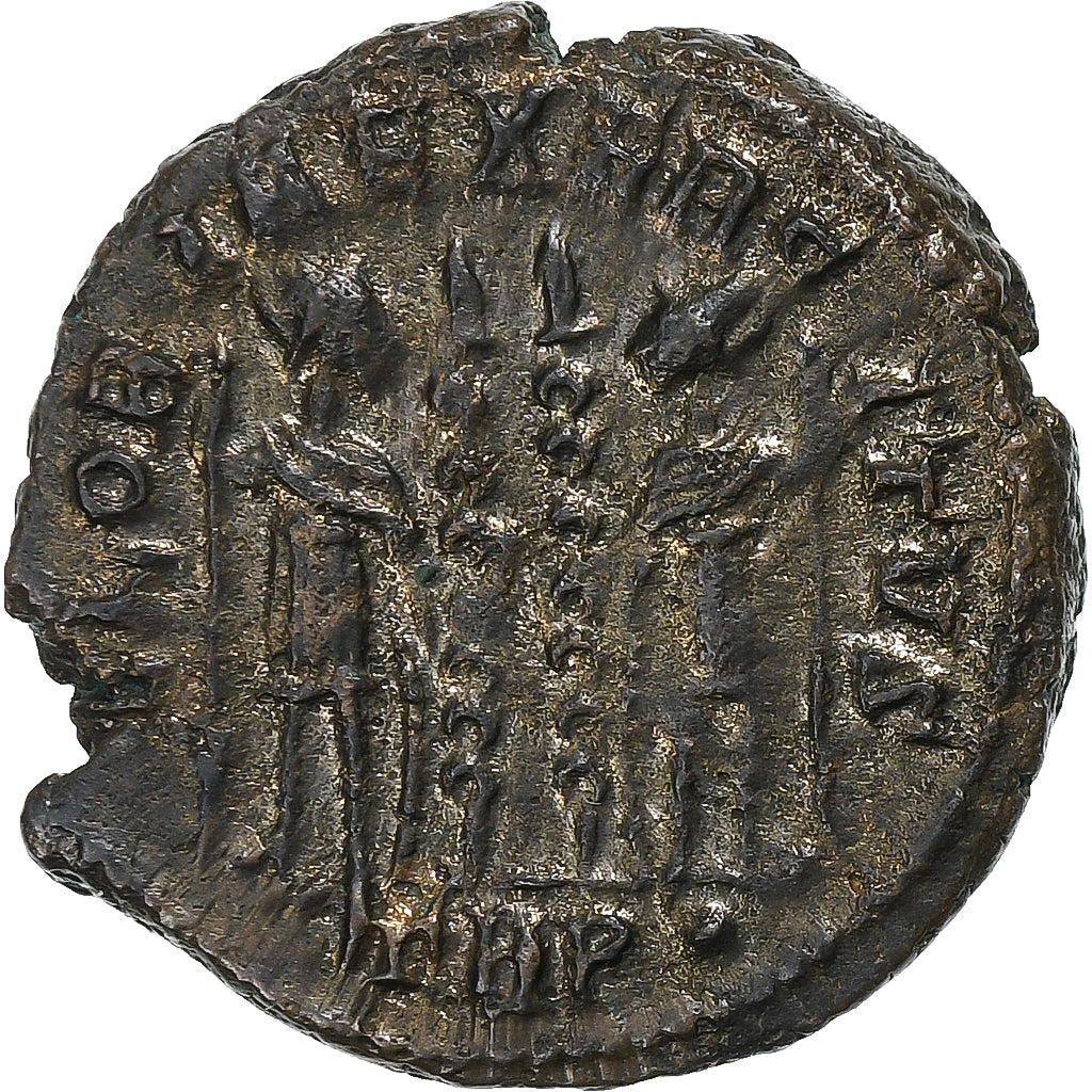 Constantius II.
Follis,
330-331
