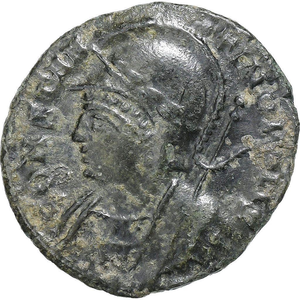 Constantinopolis,
Pamätníky mesta,
Follis