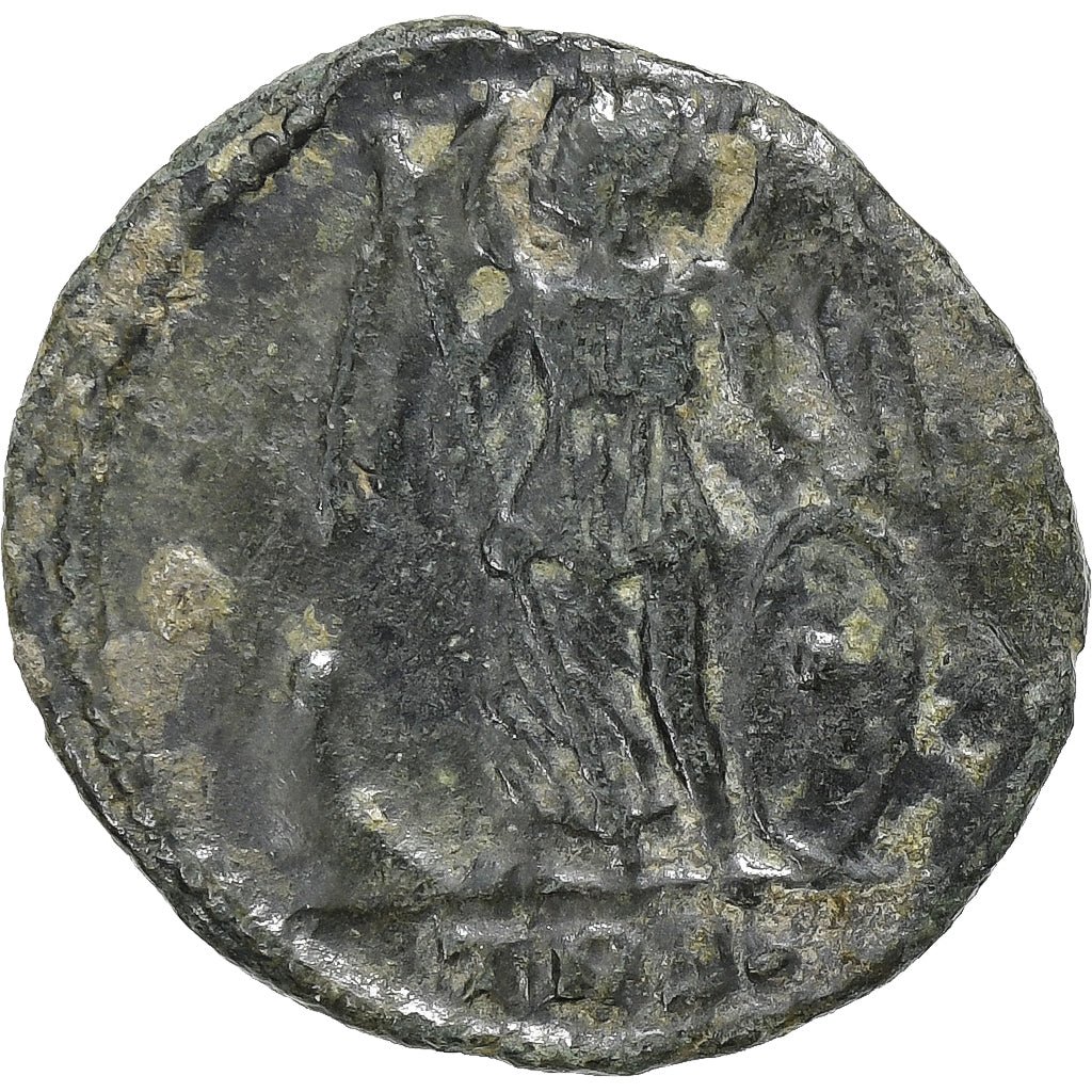 Constantinopolis,
Pamätníky mesta,
Follis