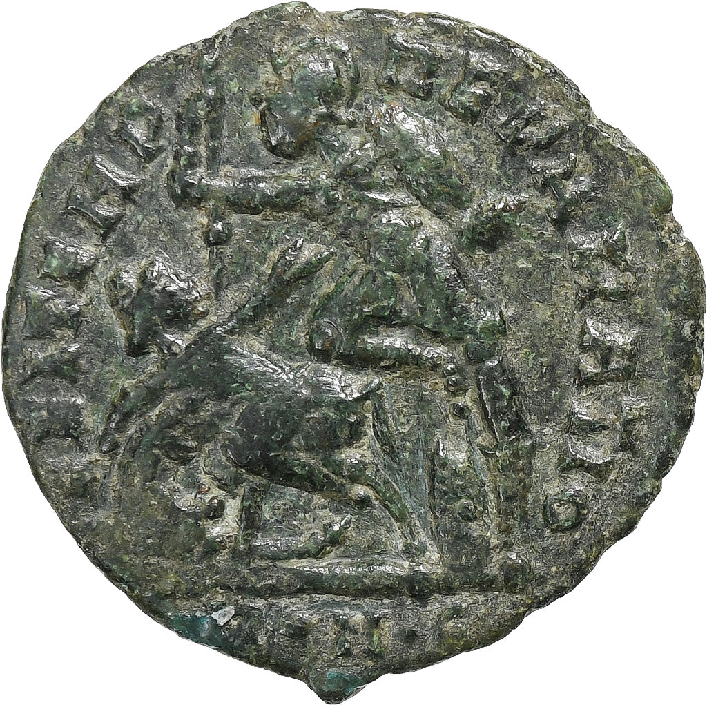 Constantius II.
Follis,
355-361