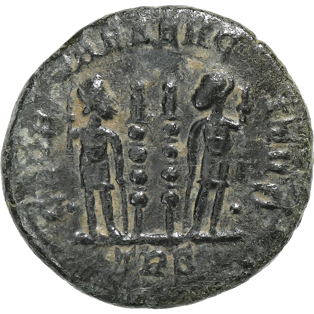 Constantius II.
Follis,
330-335