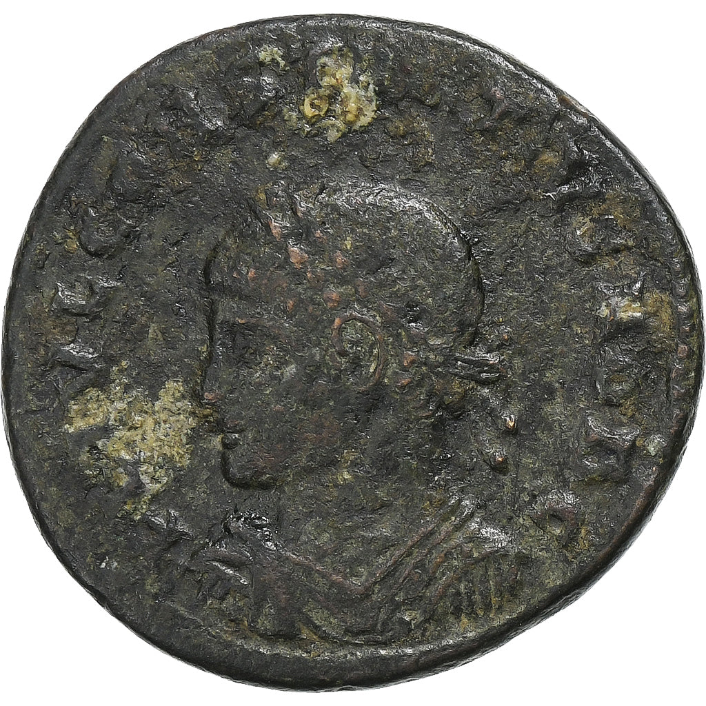 Constantius II.
Follis,
329