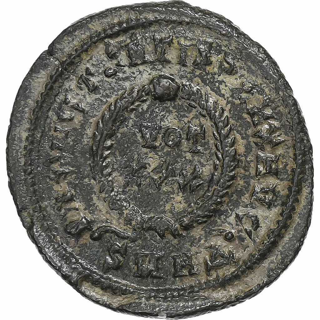Konštantín I.
Follis,
325-326