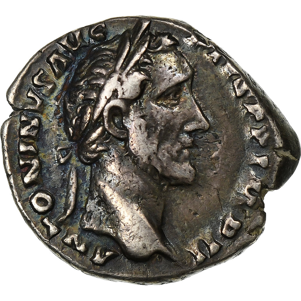 Antoninus Pius,
denár,
155-156