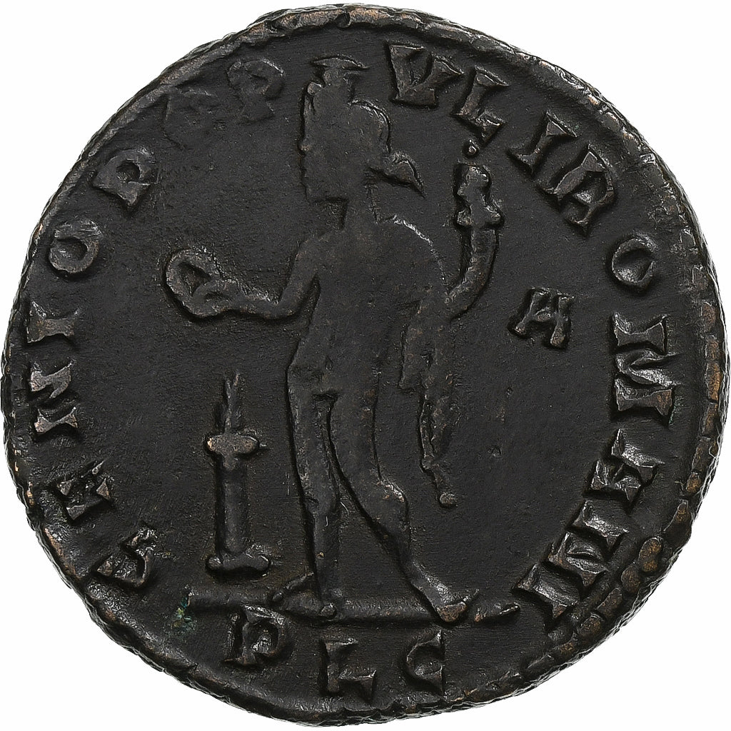 Maximianus,
Follis,
301-303