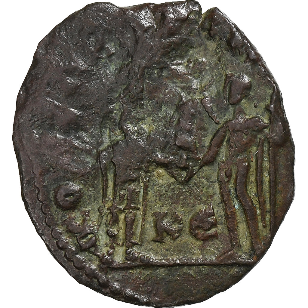 Maximianus,
Follis,
295-299