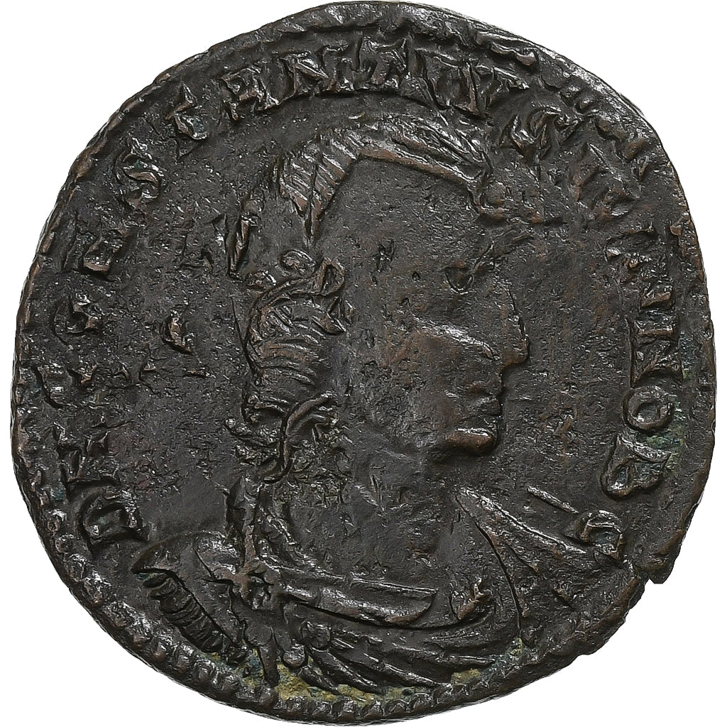 Constantius Gallus,
Follis,
352-355