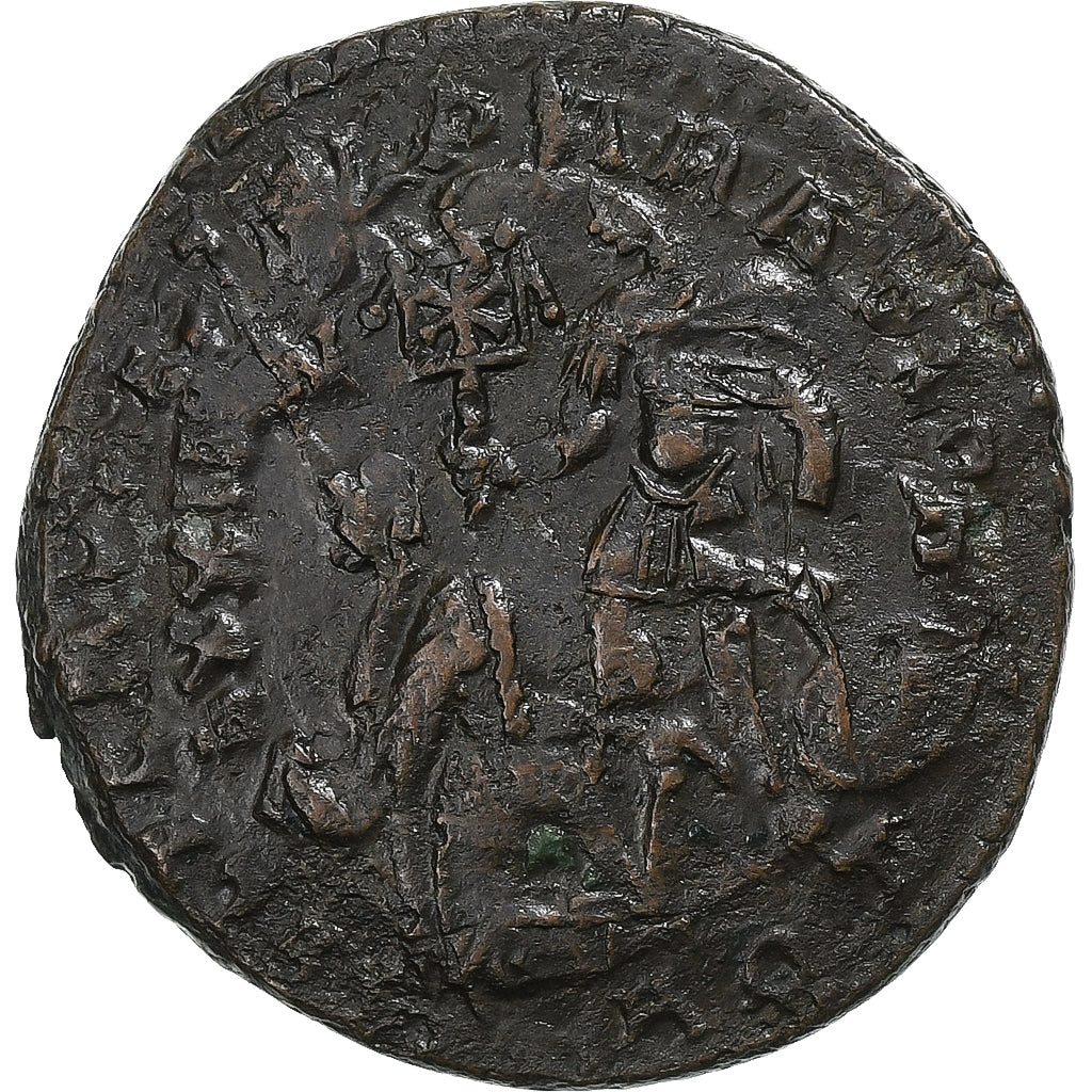 Constantius Gallus,
Follis,
352-355
