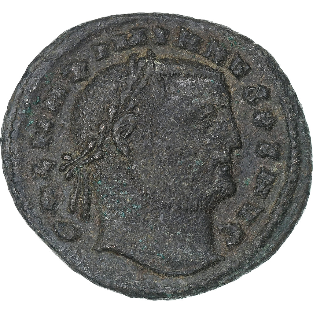 Galerius,
Follis,
311