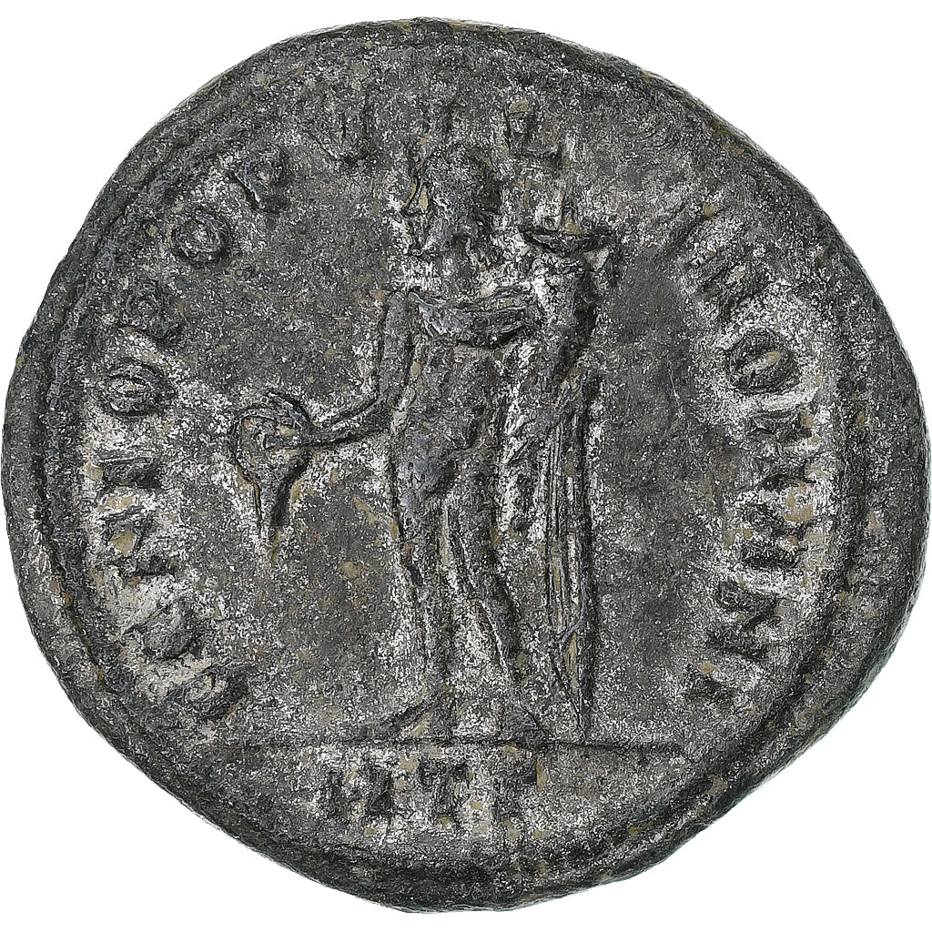 Dioklecián,
Follis,
296-297