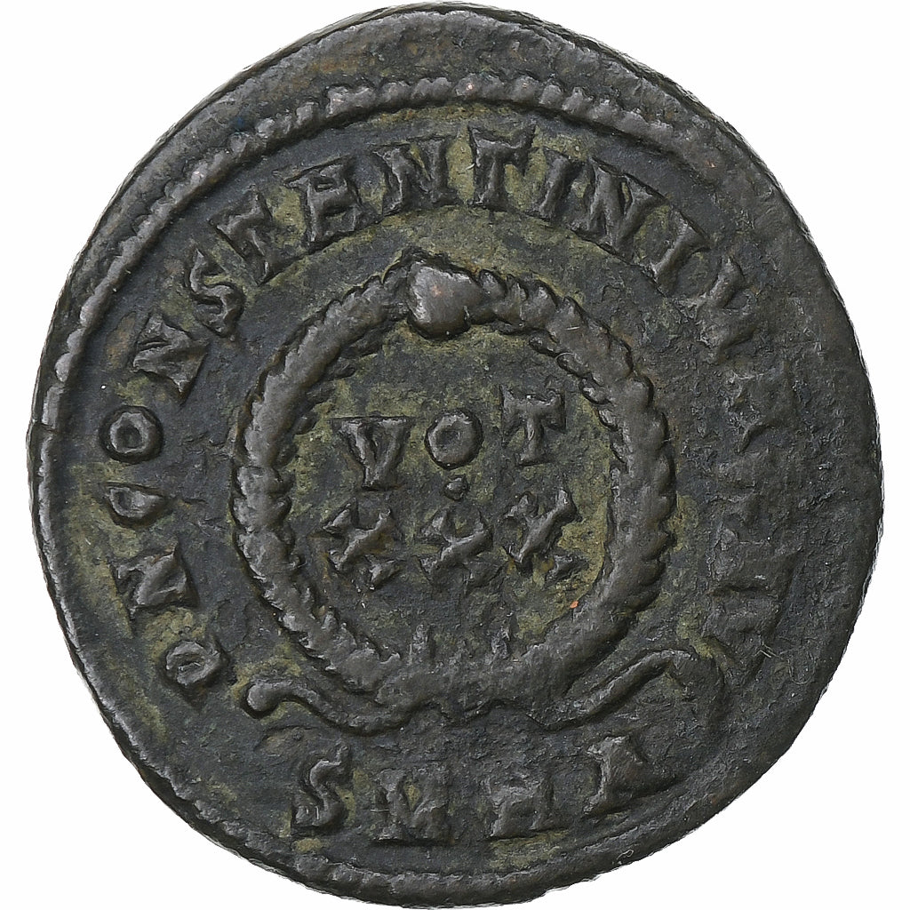 Konštantín I.
Follis,
326