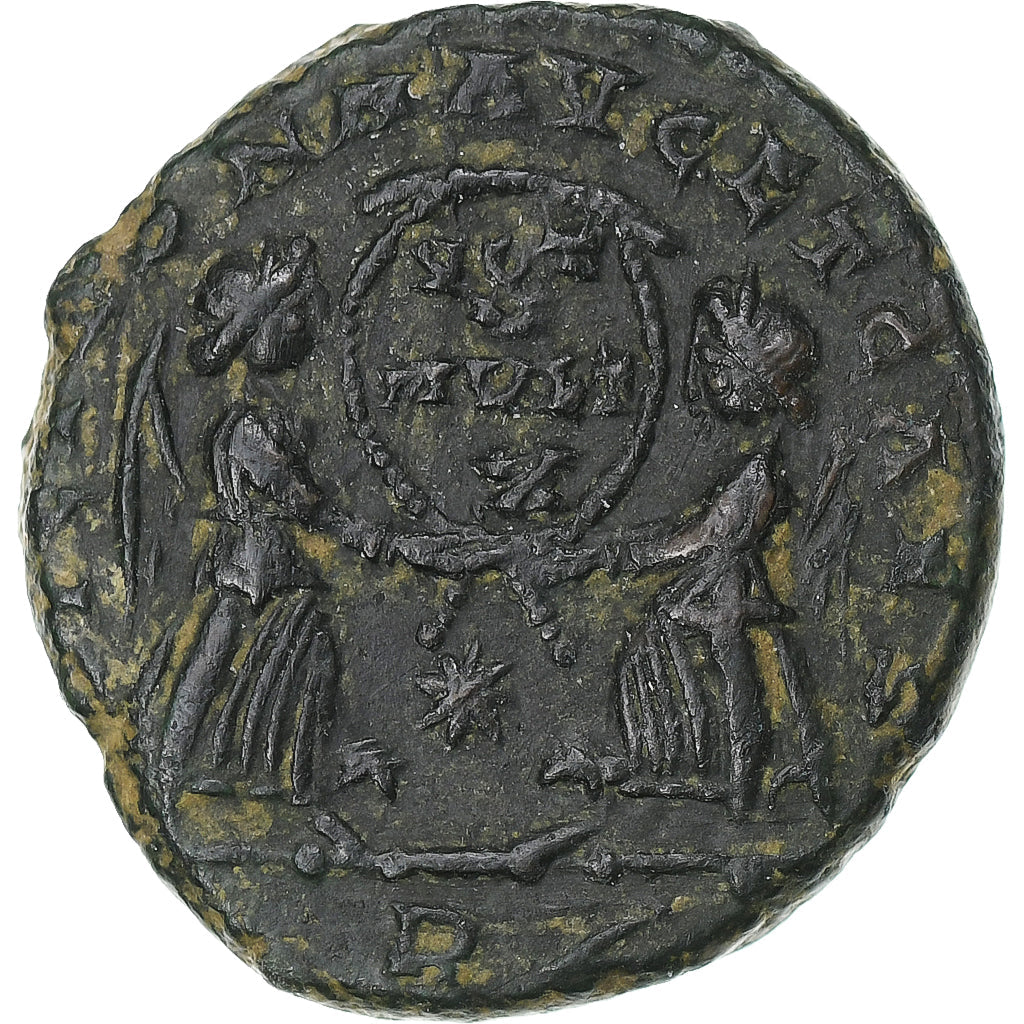 Magnentius,
Centenionalis,
351-352