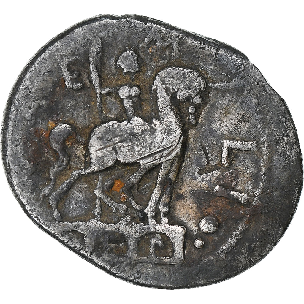 Aemília,
denár,
114-113 pred Kristom