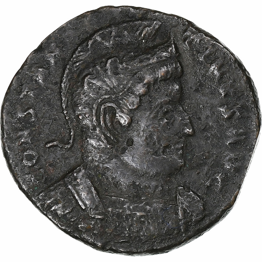 Konštantín I.
Follis,
322