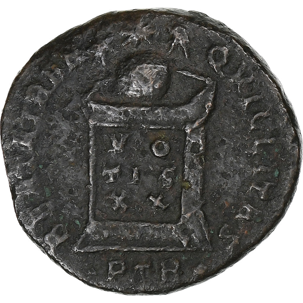Konštantín I.
Follis,
322