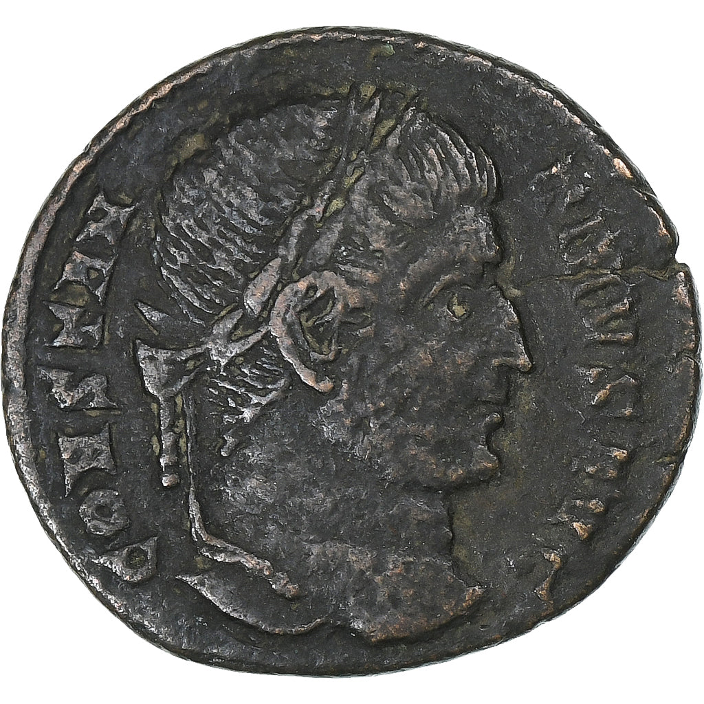 Konštantín I.
Follis,
322-325