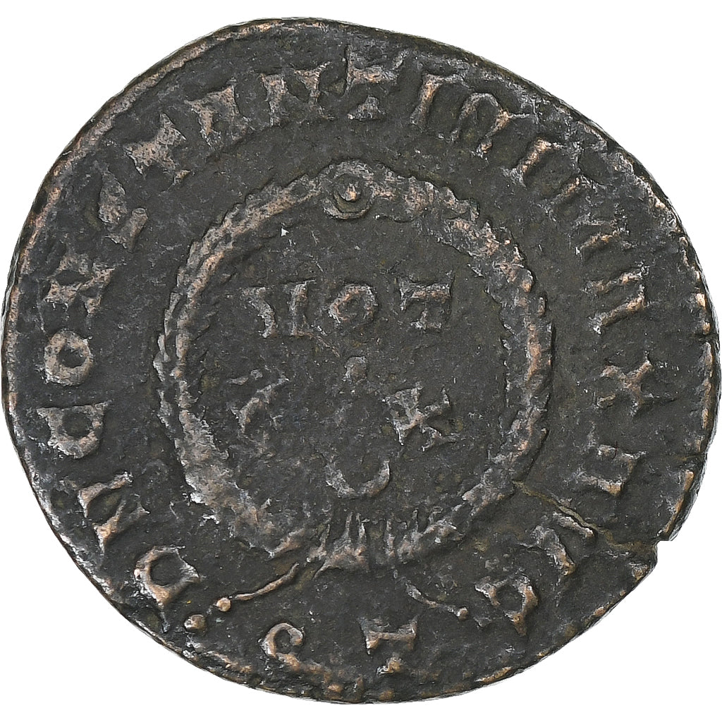 Konštantín I.
Follis,
322-325