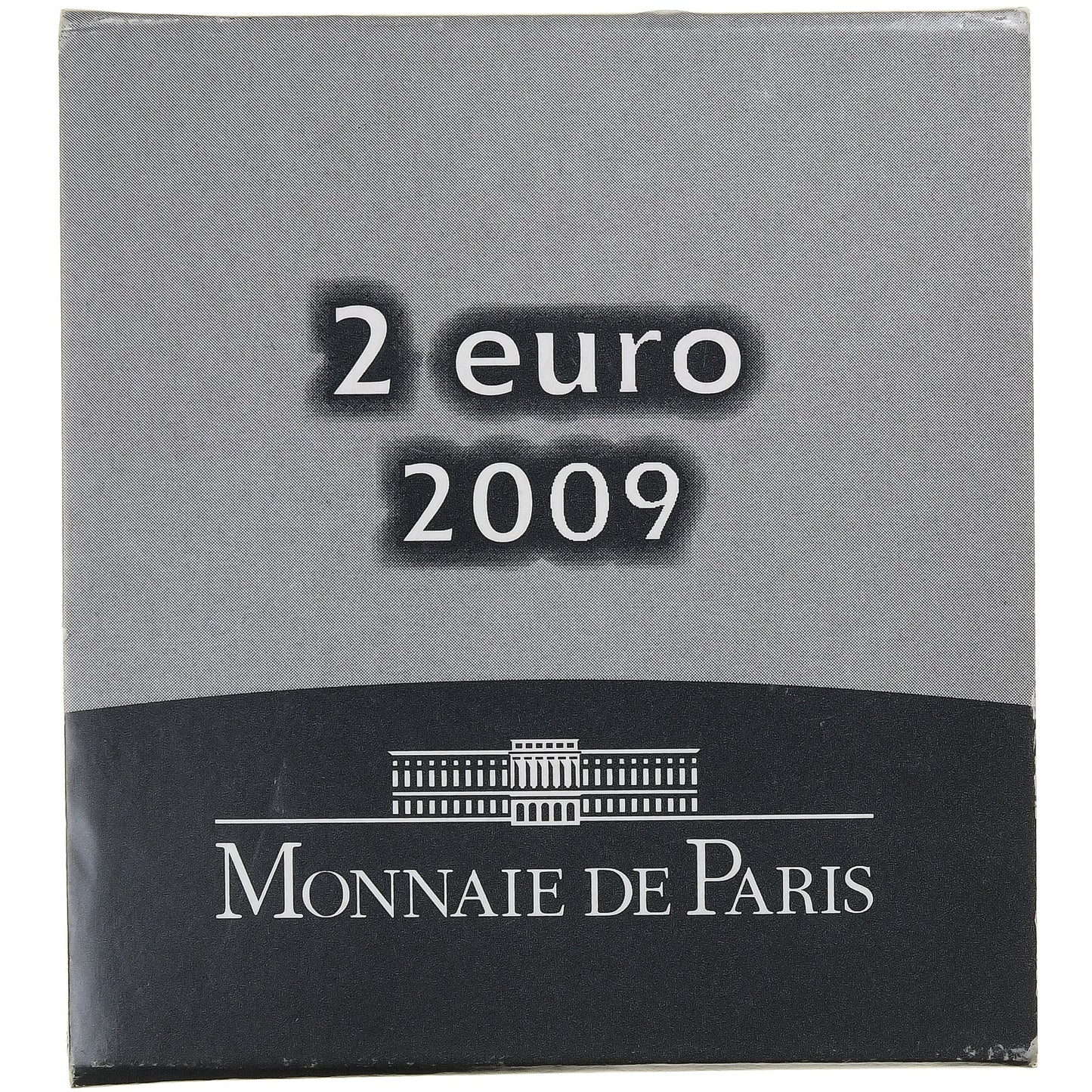 Francúzsko,
2 eurá,
UEM
