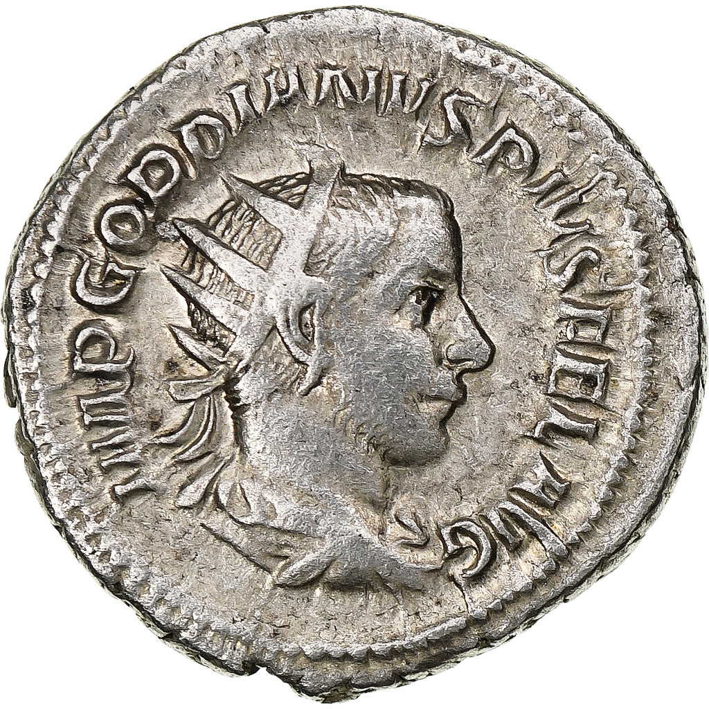 Gordian III,
Antoninianus,
238-244