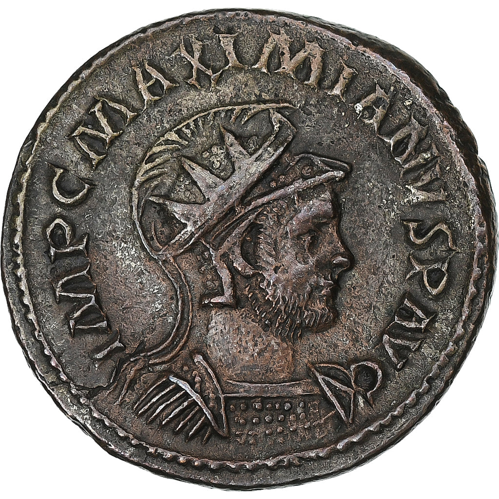 Maximianus,
Antoninianus,
289