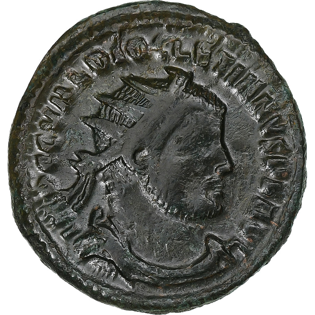 Dioklecián,
Antoninianus,
292