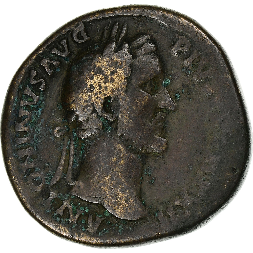 Antoninus Pius,
Sestertius,
148-149