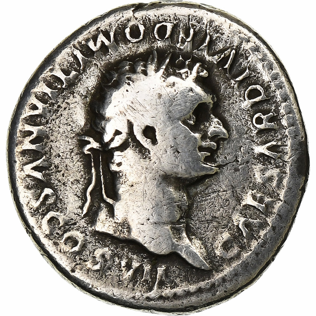 Domitian,
denár,
80-81