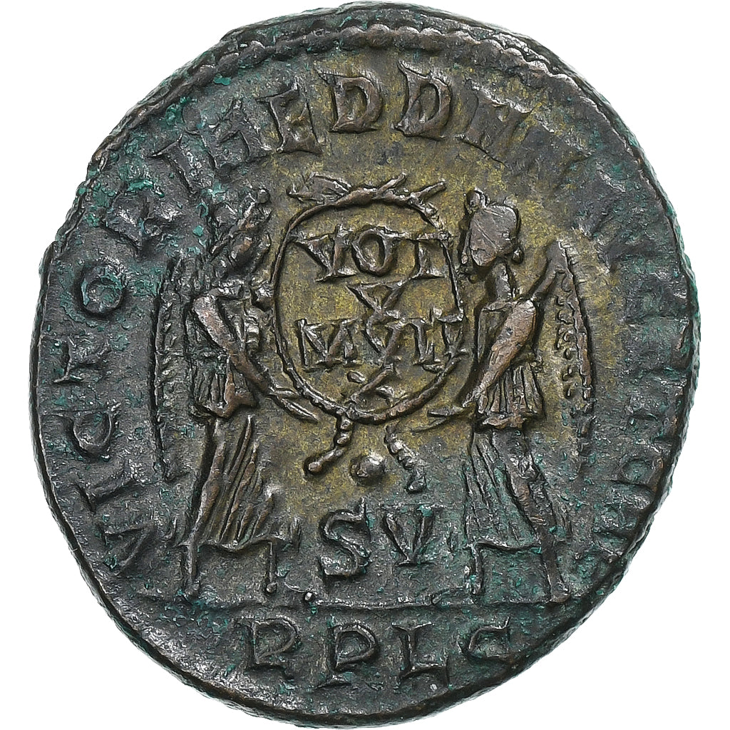 Magnentius,
Centenionalis,
351-353