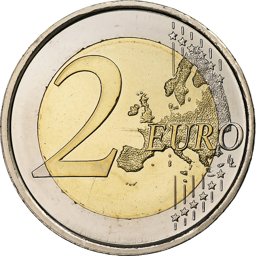 Španielsko,
2 eurá,
Córdoba