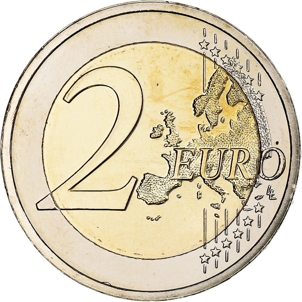 malta,
2 eurá,
Úvod de l'euro