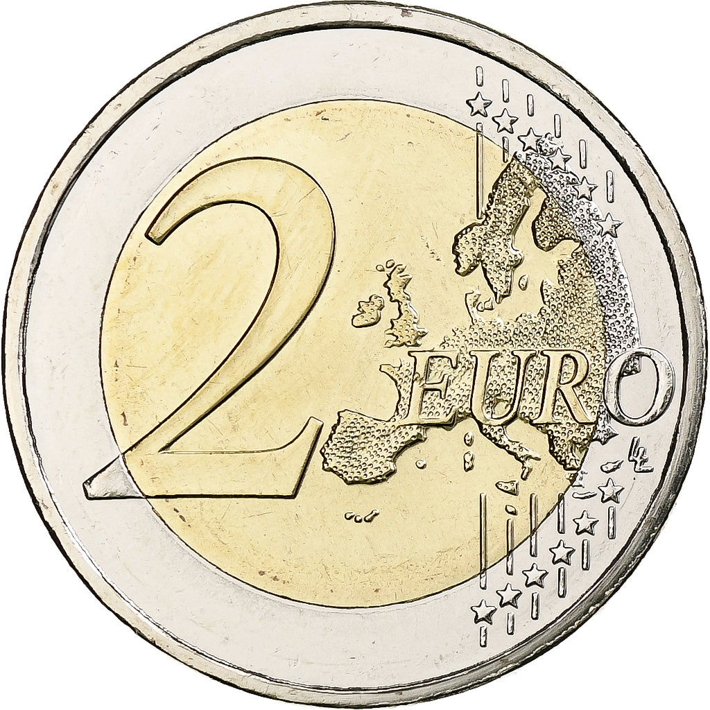 Cyprus,
2 eurá,
2017