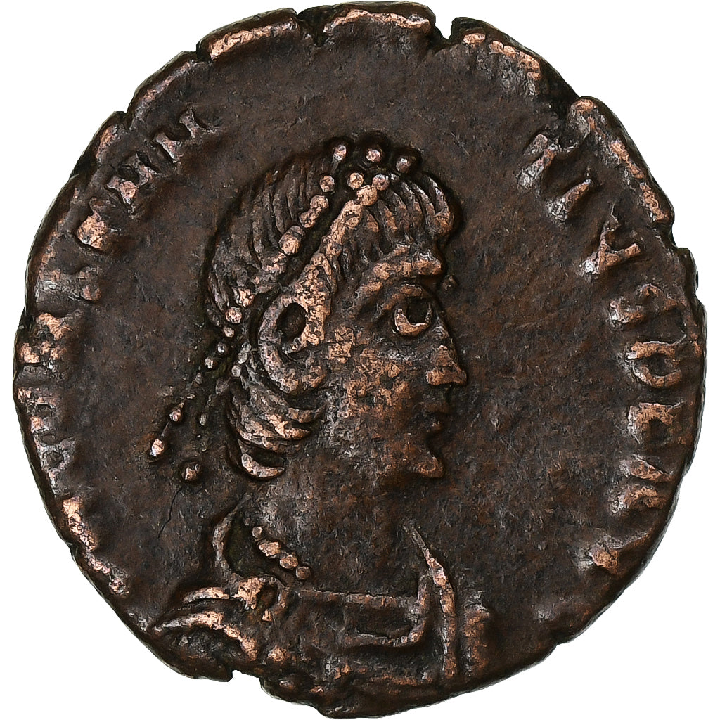 Constantius II.
Follis,
353-361