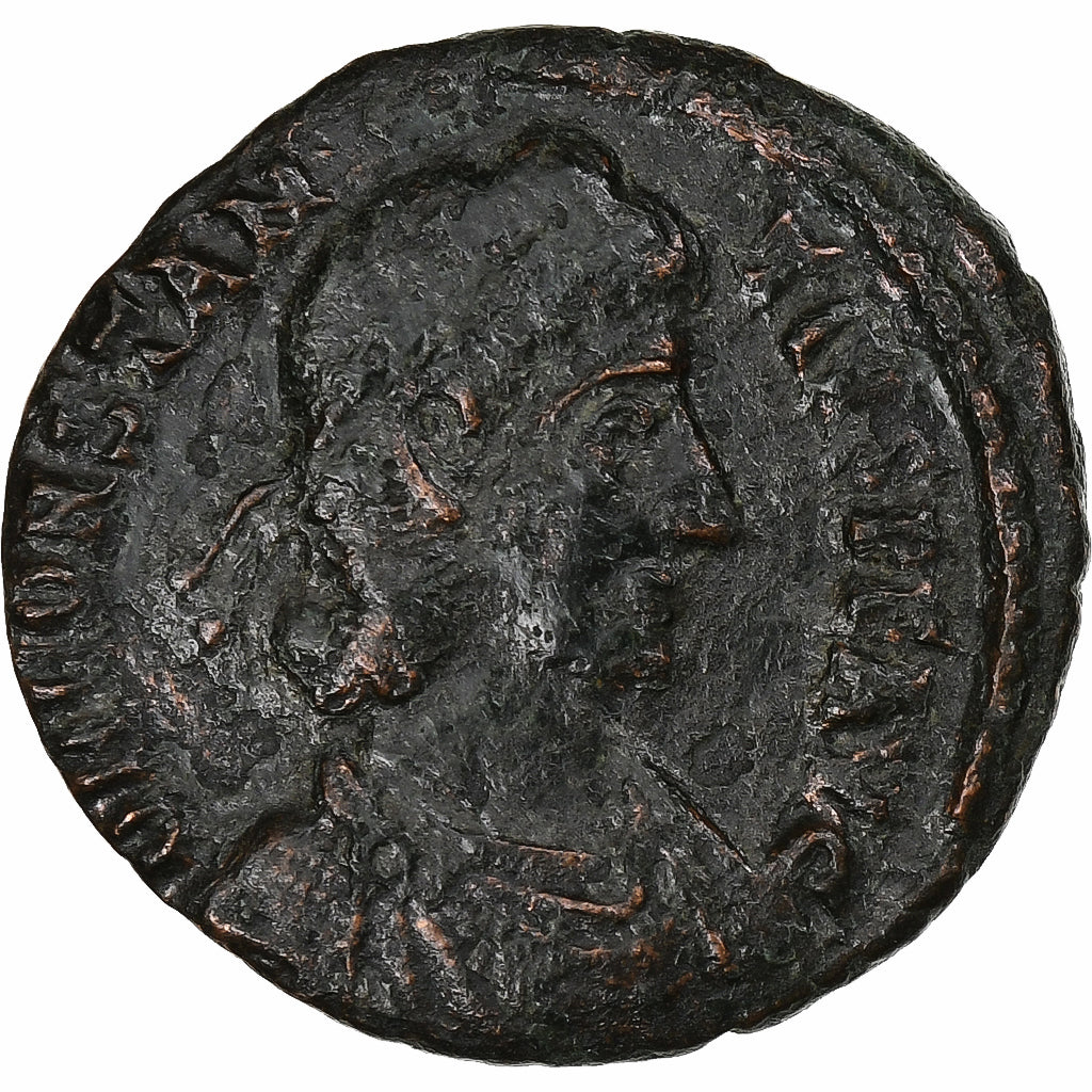 Constantius II.
Follis,
351-355
