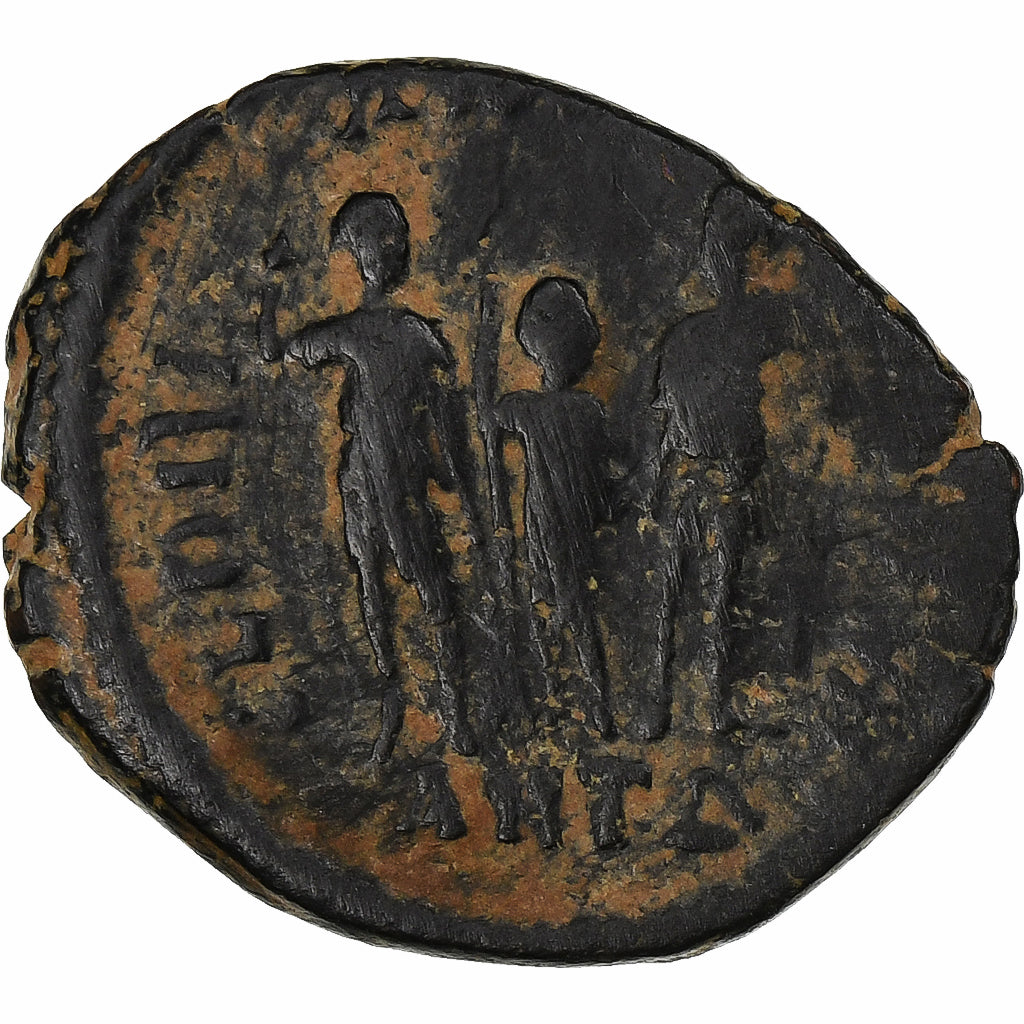 Honorius,
Follis,
406-408