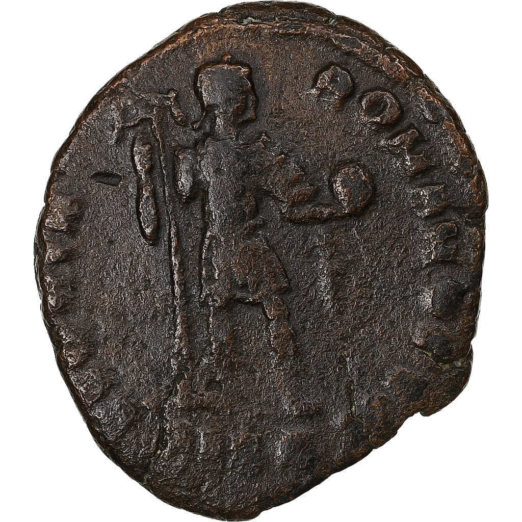 Arcadius,
Follis,
392-395