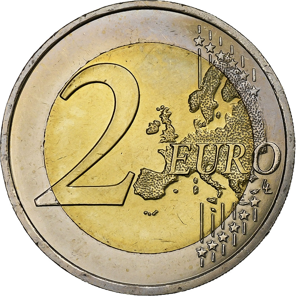 Francúzsko,
2 eurá,
Odvolanie 18. júna