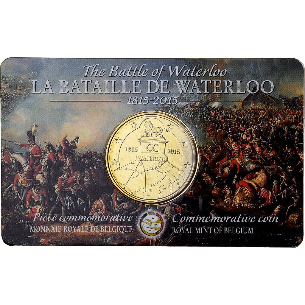 Belgicko,
2,
5 eur