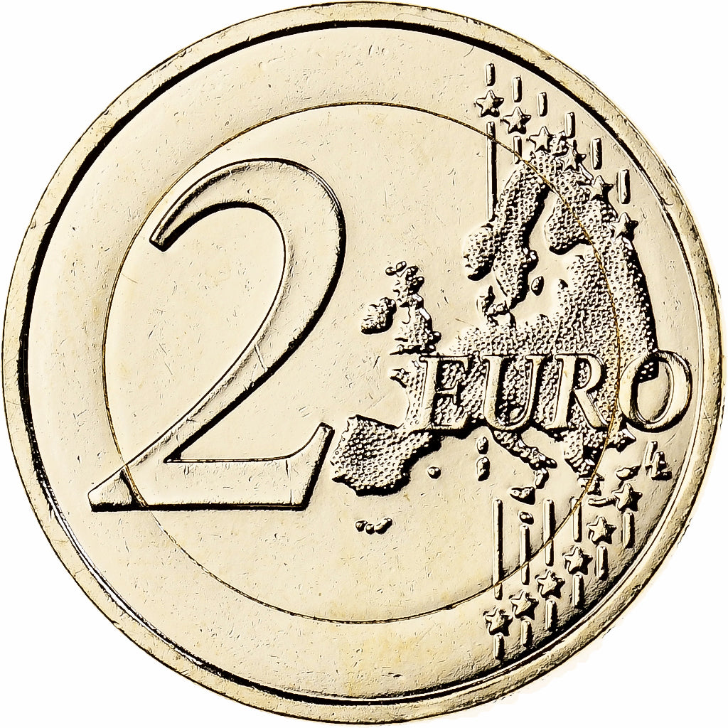 malta,
2 eurá,
2019
