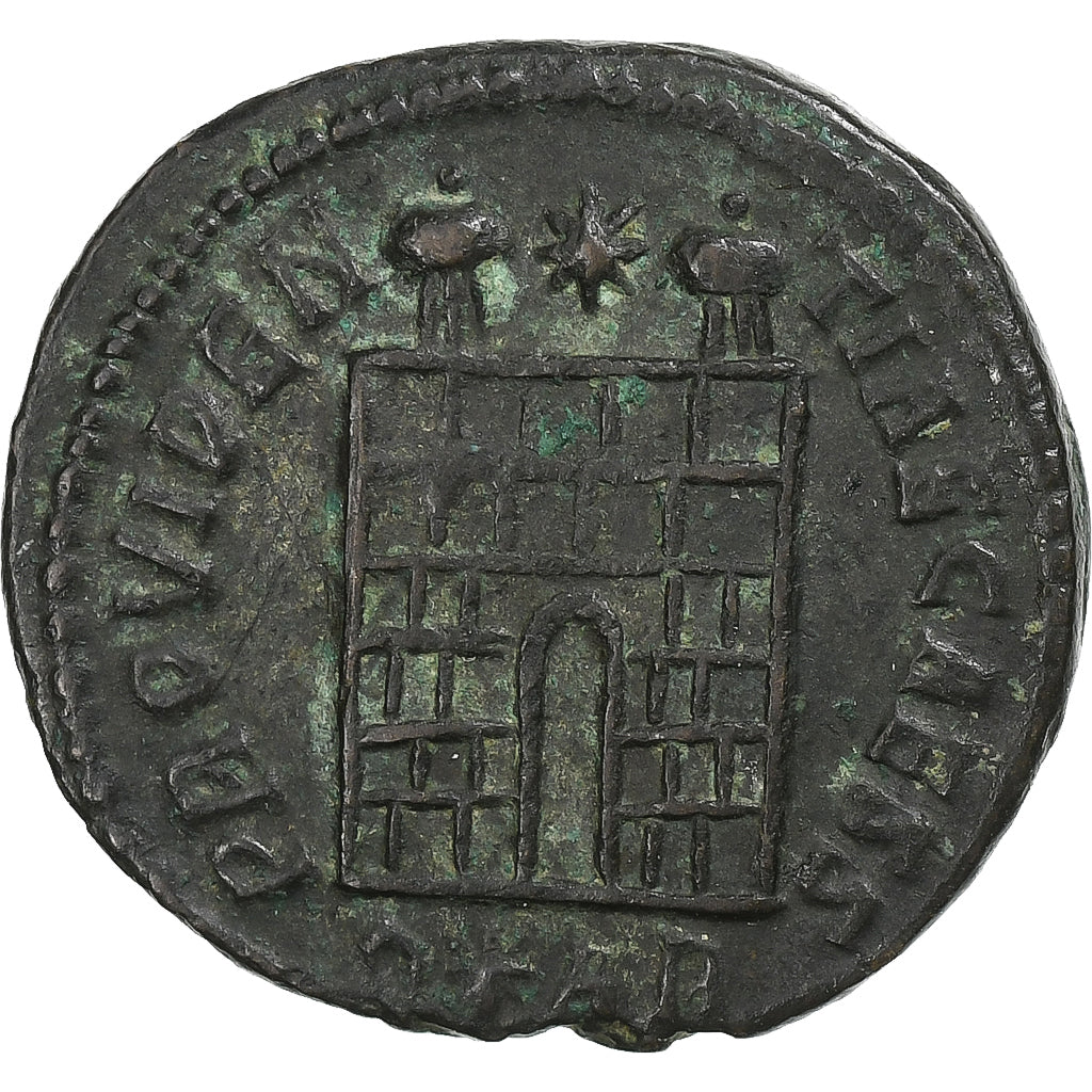 Constantius II.
Follis,
324-325